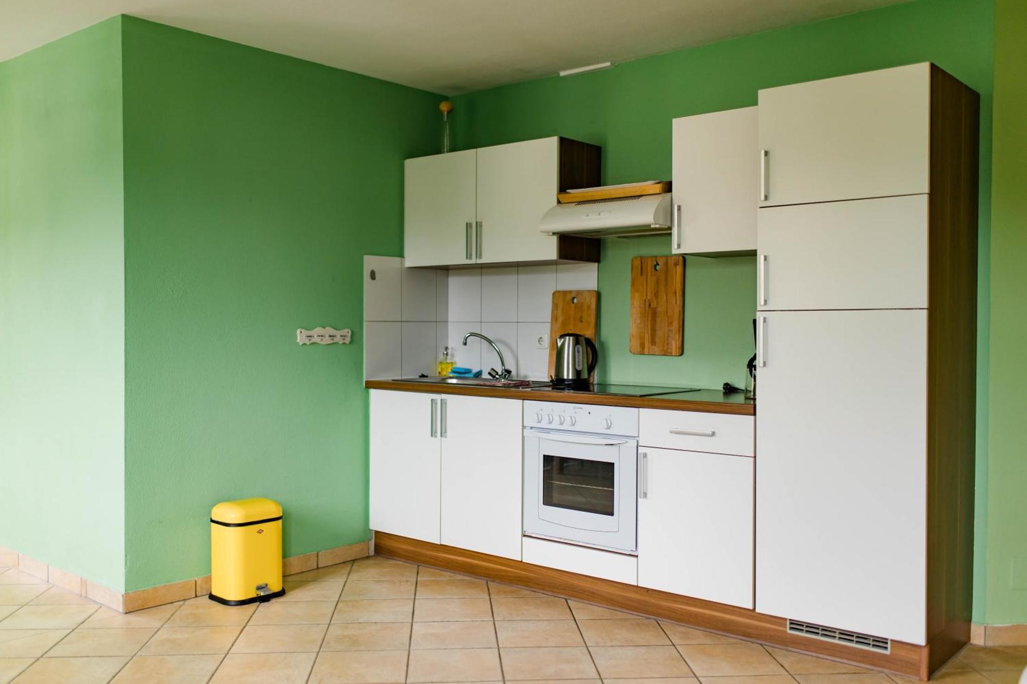 Tauglerei Appartement Malve In Den Zauberbergen Sankt Koloman Kültér fotó