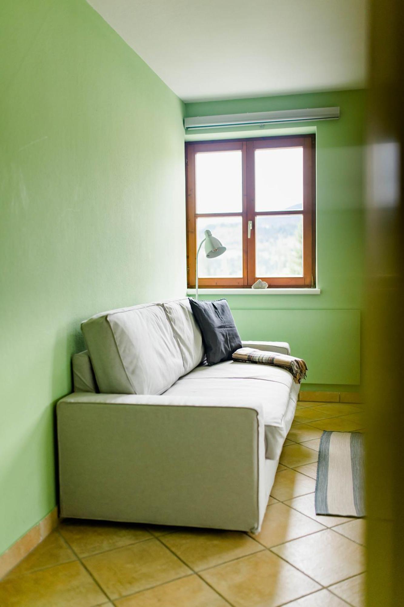 Tauglerei Appartement Malve In Den Zauberbergen Sankt Koloman Kültér fotó